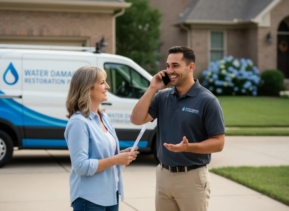 Flood Restoration Sanger, TX FAQs